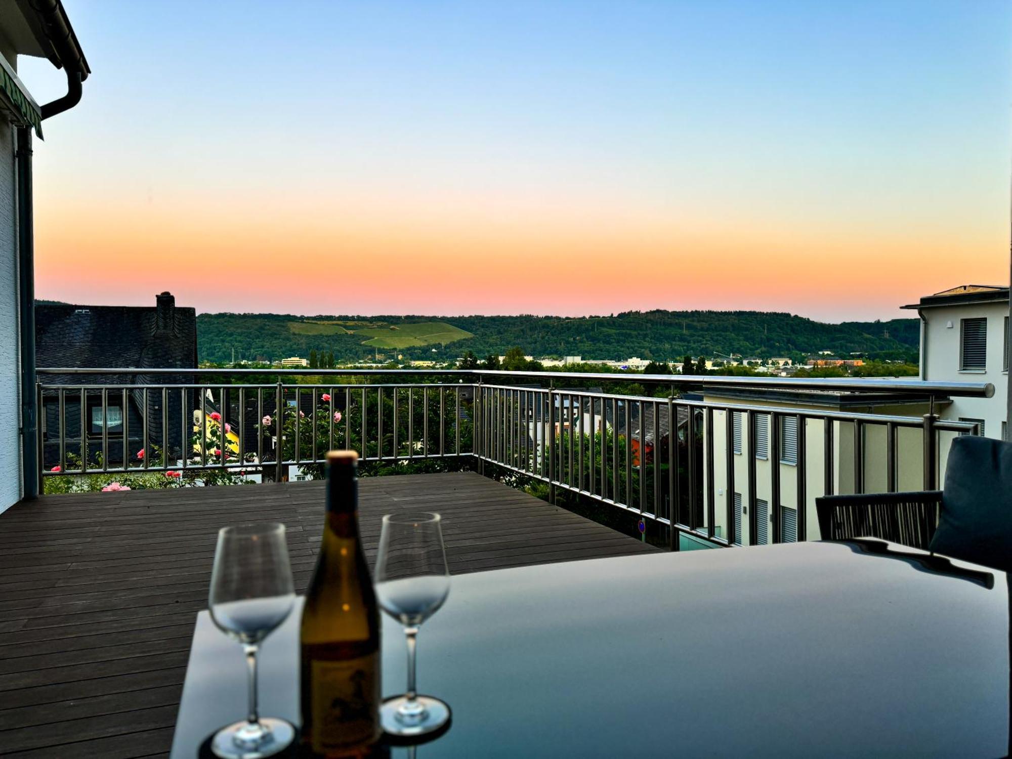Jupas - Holiday Apartments Trier Kültér fotó