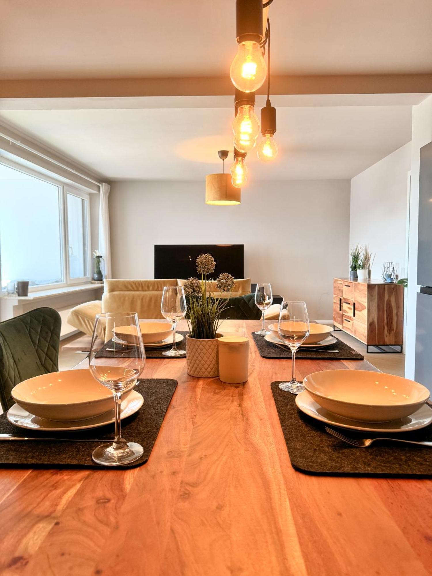 Jupas - Holiday Apartments Trier Kültér fotó