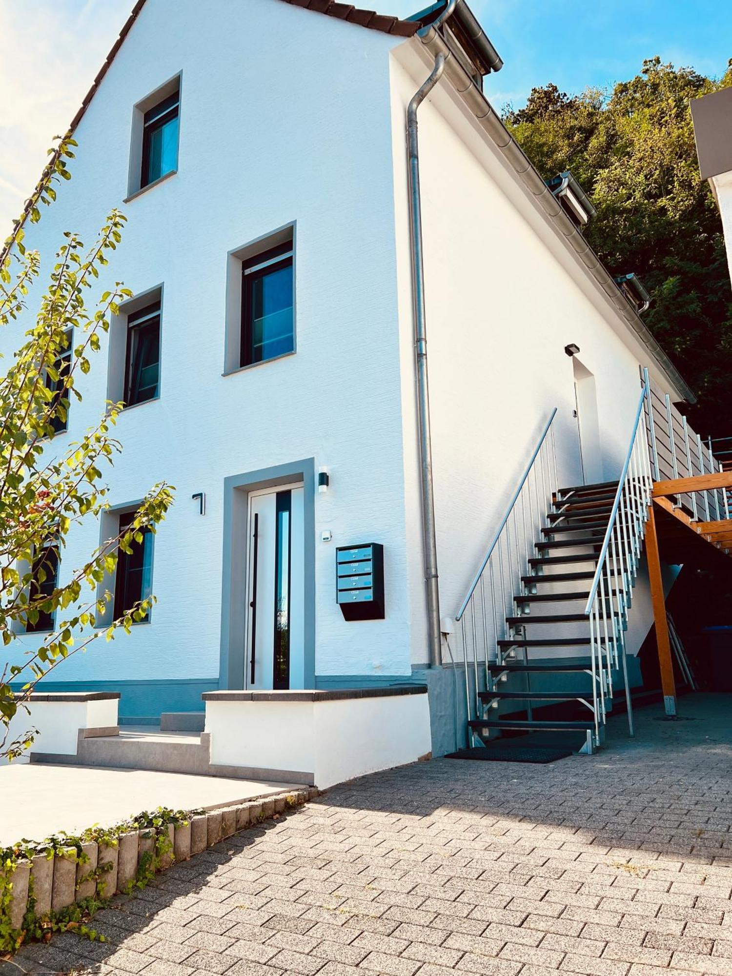 Jupas - Holiday Apartments Trier Szoba fotó