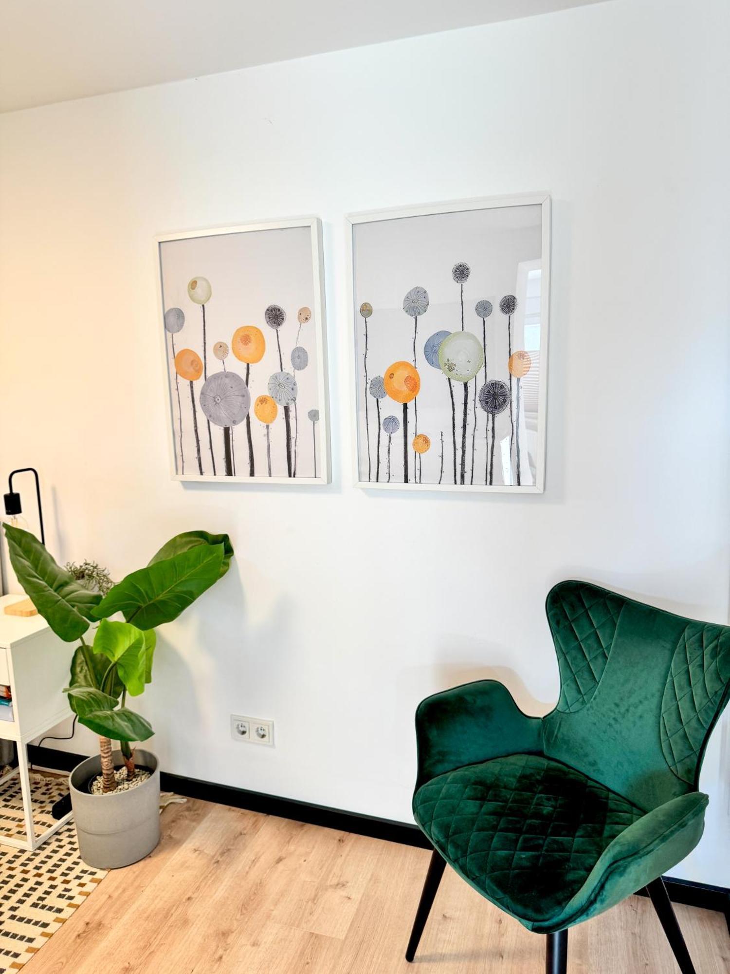 Jupas - Holiday Apartments Trier Szoba fotó