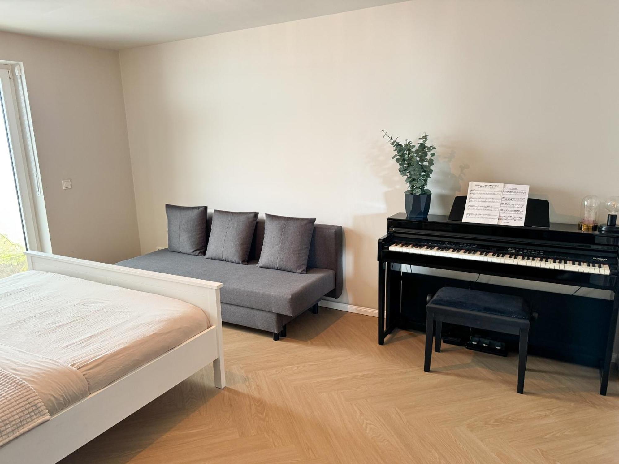 Jupas - Holiday Apartments Trier Szoba fotó